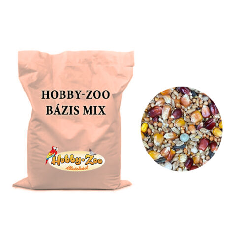 Hobby-Zoo Bázis Magkeverék – 25kg