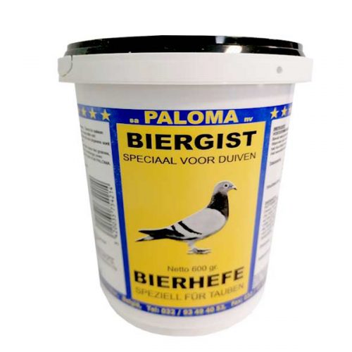 Paloma Biergist Sörélesztő - 600g