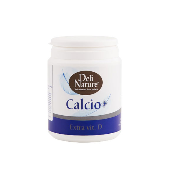 Deli Nature Calcio+ - 500g Deli Nature Calcio+ - 500g