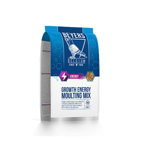 Beyers Growth Energy Moulting Mix - 4kg