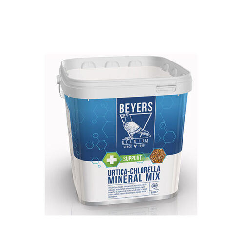 Beyers Urtica-Chlorella Mineral Mix 5kg
