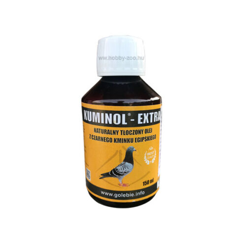Patron Kuminol Extra egyiptomi fekete kömény olaj - 150ml