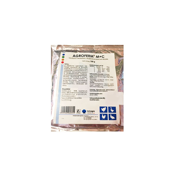 Agroferm M+C - 100gr Agroferm M+C - 100gr