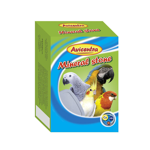 Avicentra Mineral Block - 170g Avicentra Mineral Block - 170g