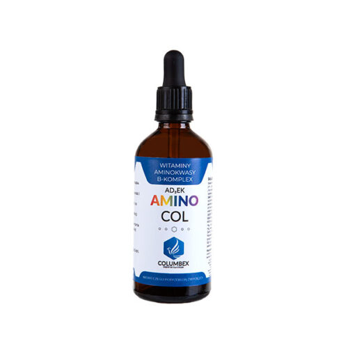 Columbex Amino Col (vitaminok, aminosavak, b-komplex)