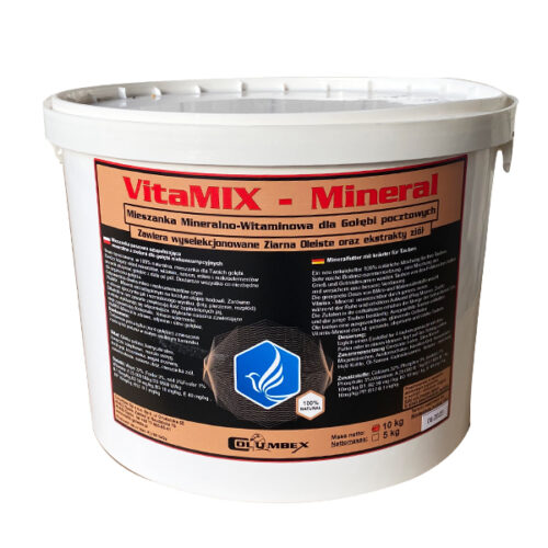 Columbex VitaMIX Mineral - 10kg