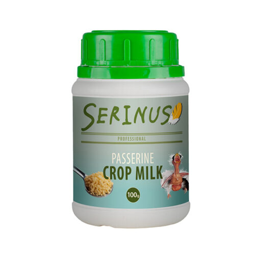 Serinus Corp Milk - 100g