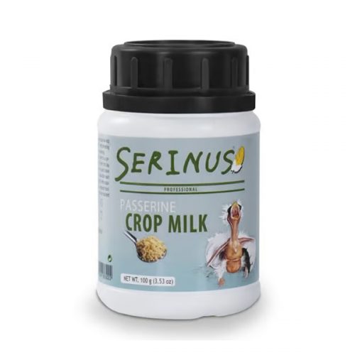 Serinus Crop Milk (begytej) - 100g