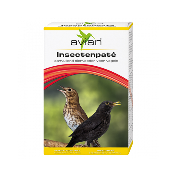 Avian Insectivore Diet - 800g