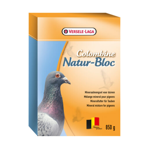 Versele-Laga Colombine Natur-Bloc - 850g