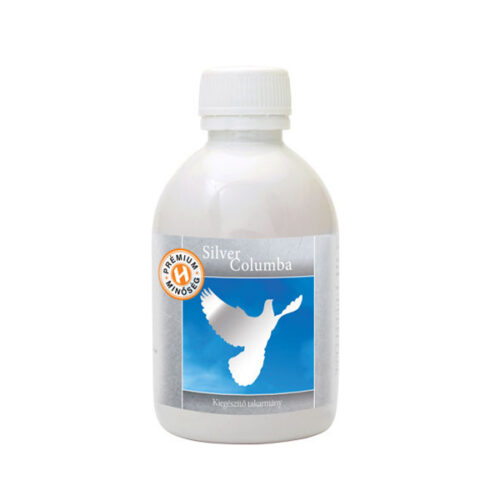 Silver Columba - 250 ml