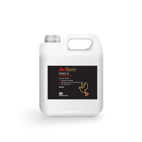 Aviform Force 12 + DMG 1000 ml Aviform Force 12 + DMG 1000 ml