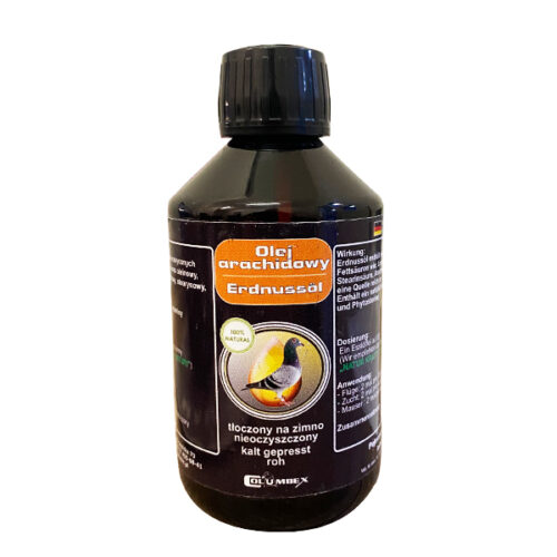 Columbex Erdnussöl (mogyoróolaj) - 250g