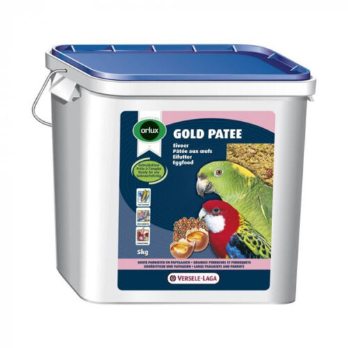 Versele-Laga Gold Patee Parrots Orlux - 5kg