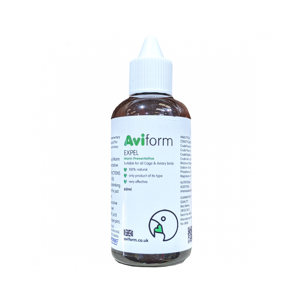 Aviform Expel - 60ml Aviform Expel - 60ml