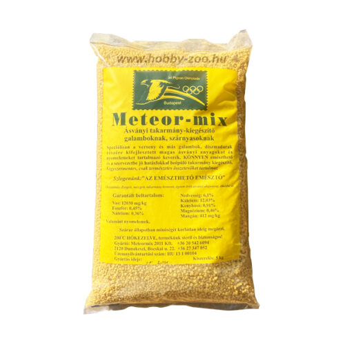 Meteor-Mix Sárga Agyag - 5kg