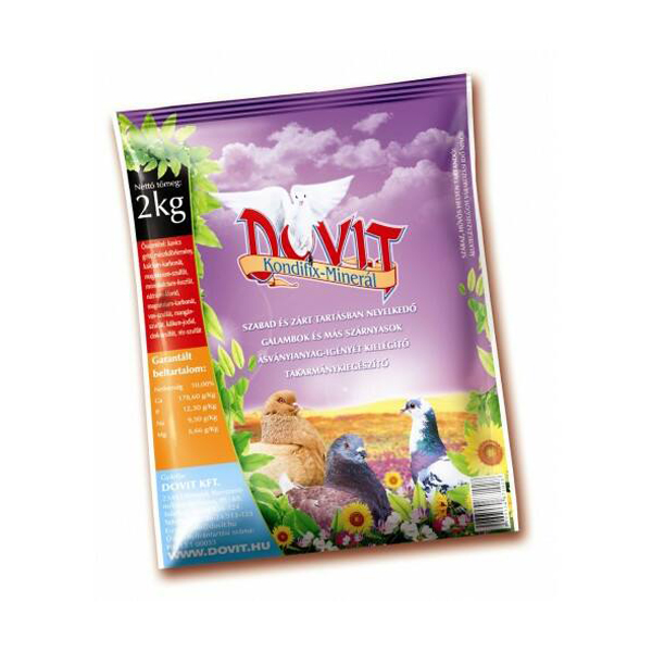 Dovit Kondifix-Mienrál - 2kg Dovit Kondifix-Mienrál - 2kg
