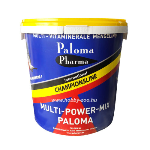 Paloma Multi-Power Mix 10 kg
