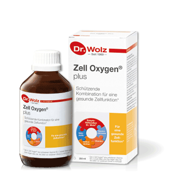 Dr Wolz Zell Oxygen Plus Dr Wolz Zell Oxygen Plus