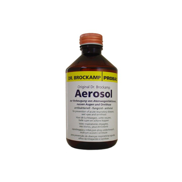 Dr. Brockamp Probac Aerosol - 250ml Dr. Brockamp Probac Aerosol - 250ml