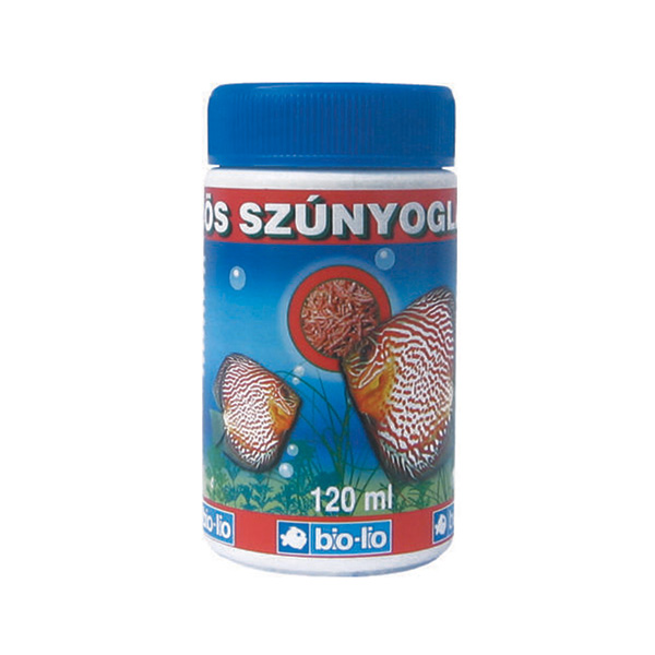Bio-lio Vörös Szúnyoglárva - 120ml Bio-lio Vörös Szúnyoglárva - 120ml