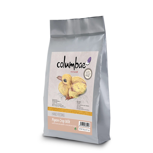 Psittacus Pigeon Crop Milk (Begytej) - 500g Psittacus Pigeon Crop Milk (Begytej) - 500g