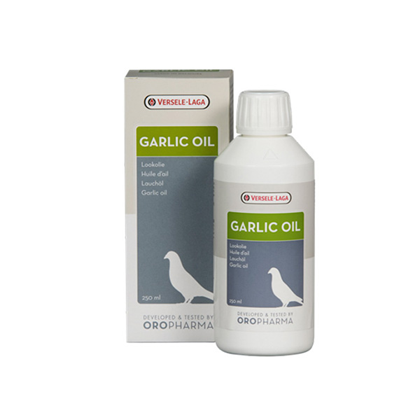 Versele-Laga Garlic Oil - 250ml Versele-Laga Garlic Oil - 250ml