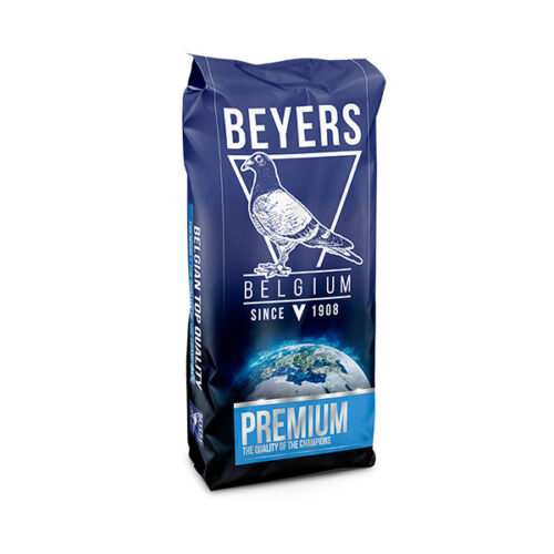 Beyers Premium Super Weduwschap - 20kg