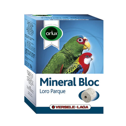 Versele-Laga Mineral Bloc Loro Parque - 400g