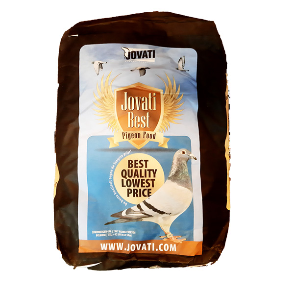 Jovati Emmer Allerlei – 25kg Jovati Emmer Allerlei – 25kg