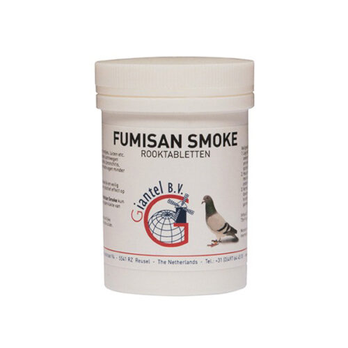 Giantel Fumisan Smoke Füst-tabletták