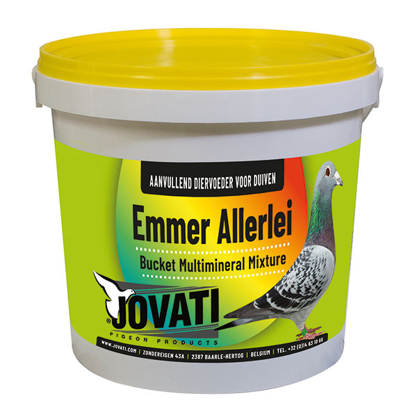 Jovati Emmer Allerlei - 5kg Jovati Emmer Allerlei - 5kg