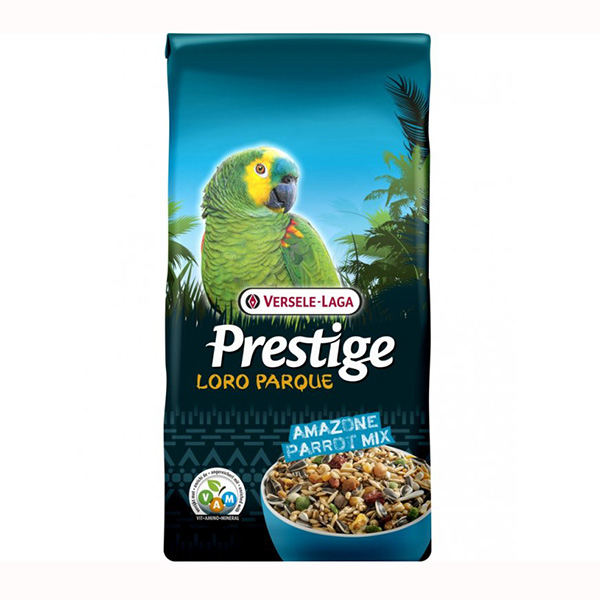 Versele-Laga Amazone Parrot Loro Parque Mix – 15kg Versele-Laga Amazone Parrot Loro Parque Mix – 15kg