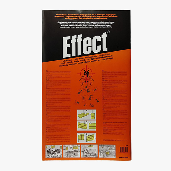 Effect Légyfogó Lap 36×60cm Effect Légyfogó Lap 36×60cm