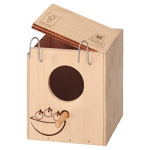 Ferplast Nido Mini Fa Odu - 11,5x12,5x12cm