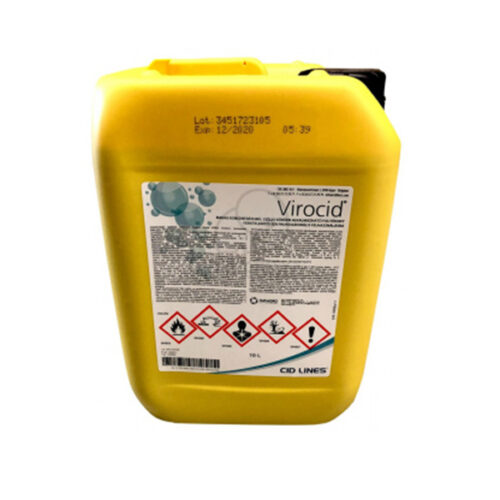 Virocid Fertőtlenítőszer - 10l