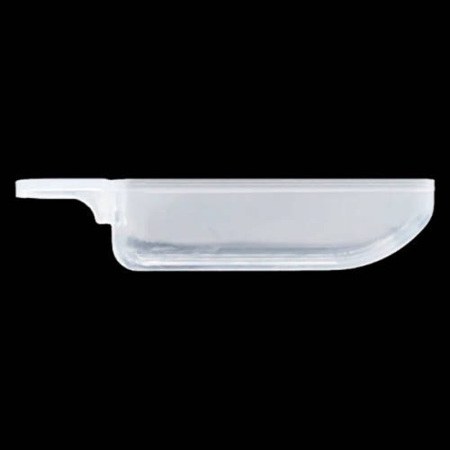 2GR Műanyag Orvosság és Vitamin Adagoló Kanál 8×2×1,8cm
