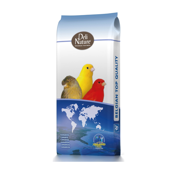 Deli Nature 55 Kanaries Supreme - 20kg Deli Nature 55 Kanaries Supreme - 20kg