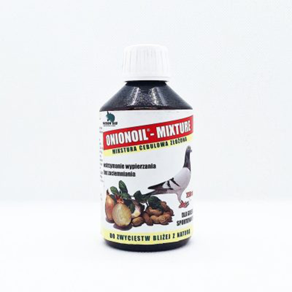 Patron Onionoil-Mixture - 250ml Patron Onionoil-Mixture - 250ml