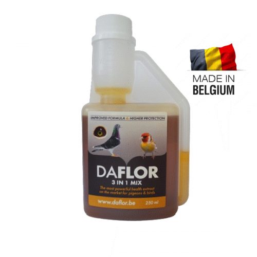 DAFLOR 3 In 1 Mix - 250ml