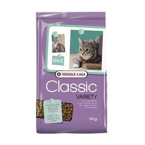 Versele Laga Classic Variety Macskatáp - 4kg