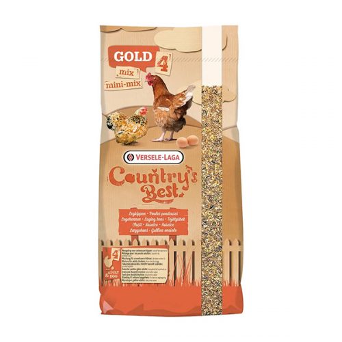 Versela Laga H+ GOLD 4 Tojó Mix - 20kg
