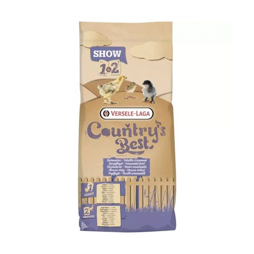 Versele-Laga Show Fürj Szülőpár Morzsa - 20kg