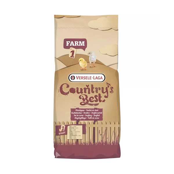 Versele-Laga Farm 1 Indító Morzsa BR - 20kg Versele-Laga Farm 1 Indító Morzsa BR - 20kg