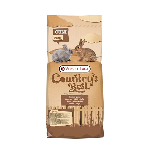 Versele-Laga Cuni Fit Pure Nyúltáp - 20kg Versele-Laga Cuni Fit Pure Nyúltáp - 20kg