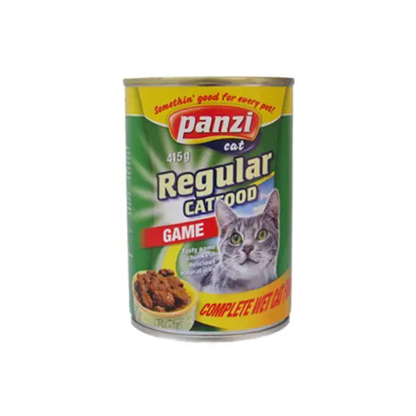 Panzi Regular Adult Game (Vadhús) - 415g Panzi Regular Adult Game (Vadhús) - 415g