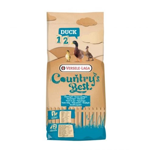 Versele-Laga Duck 2 Kacsa Nevelő Granulátum - 20kg