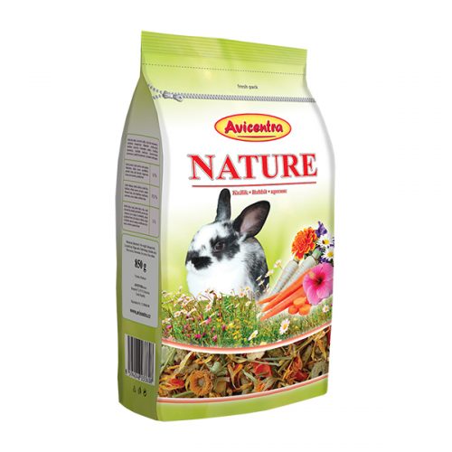 Avicentra Nature Rabbit - 850g