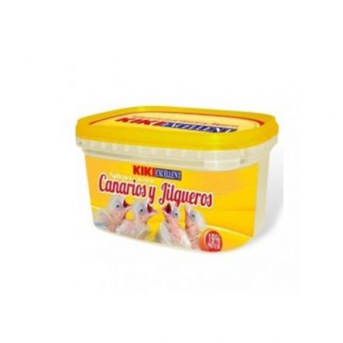 KIKI Excellent Canariosy Jilgueros (Kanári Kézzelnevelő) - 250g