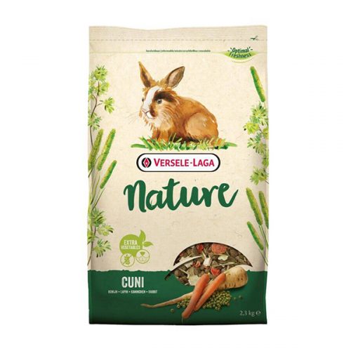 Versele-Laga Nature Cuni Nyúleledel - 2,3kg